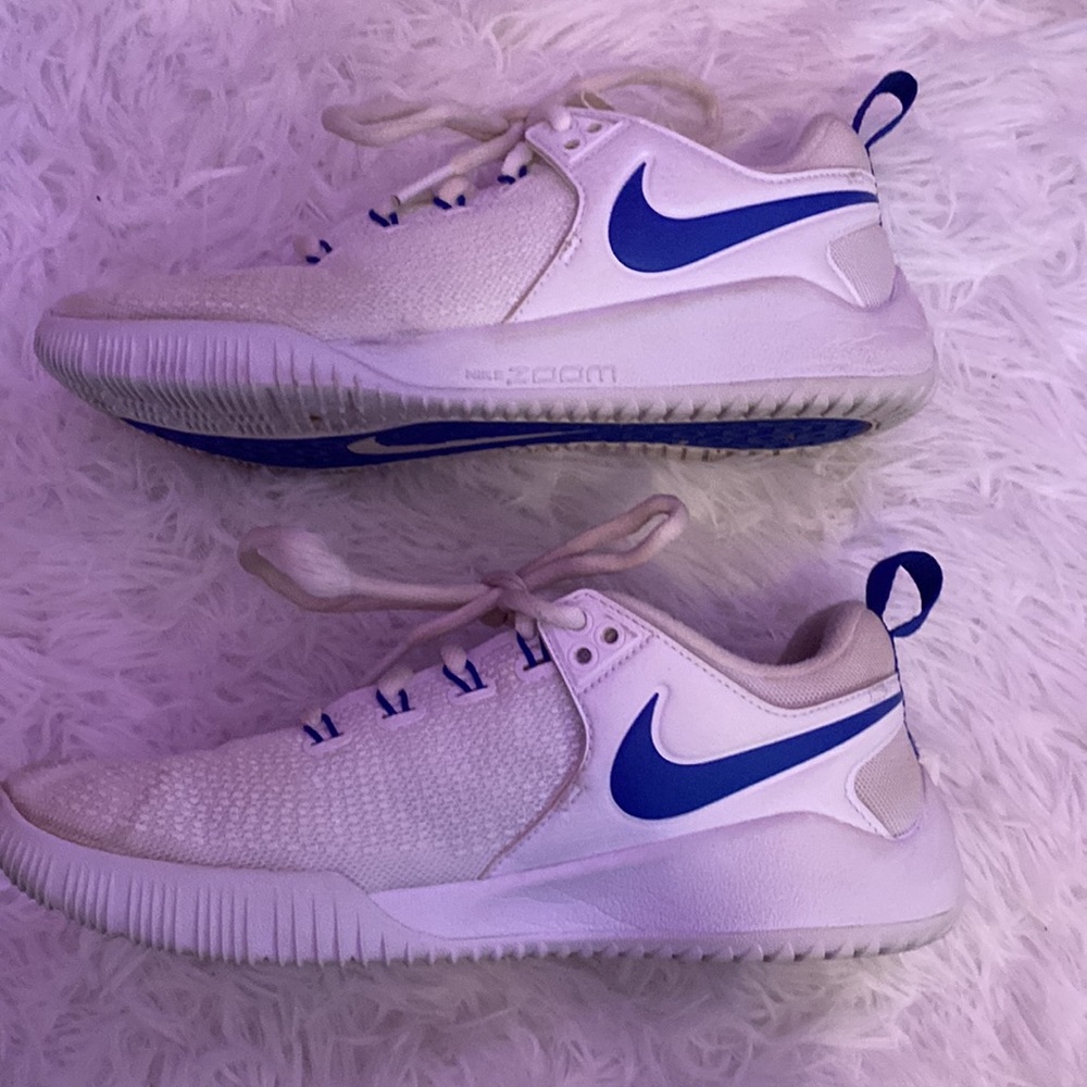nike hyperace volleyball shoes - Picture 5 of 11